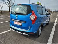 second-hand Dacia Lodgy Stepway 1,2 Tce Euro 6 !