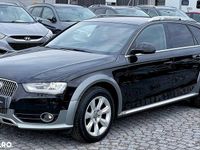 Second-hand Audi A4 Allroad Sport 190 CP (139 kW) 2015 Culoarenegru Break