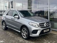 second-hand Mercedes GLE350 d 4MATIC 2016 · 242 295 km · 2 987 cm3 · Diesel