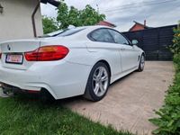 second-hand BMW 425 d F32 2014 Automat M pachet Led camere Trapa RATE