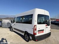 Second-hand Renault Master 149 CP (109 kW) 2021 Culoarealb Monovolum