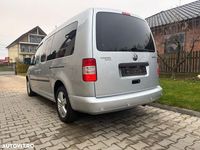 Second-hand VW Caddy Maxi Life 105 CP (77 kW) 2009 Culoaregri Monovolum