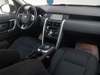 second-hand Land Rover Discovery Sport 2.0 D180 MHEV SE