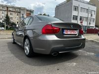 second-hand BMW 318 D LCI M pack euro 5