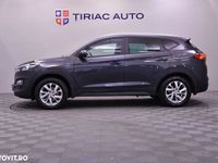 second-hand Hyundai Tucson 