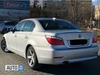Second-hand BMW 520 177 CP (130 kW) 2007 Gri Berlinǎ