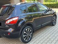 Second-hand Nissan Qashqai 150 CP (110 kW) 2011 Culoarealte culori SUV