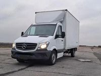 Second-hand Mercedes Sprinter 130 CP (95 kW) 2014 Van