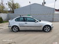 second-hand BMW 316 I. AN 2004, AUTOMATA= rate cu buletinul