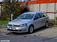 second-hand VW Passat Variant 2.0 TDI BlueMotion Technology Business Edition