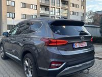 second-hand Hyundai Santa Fe 2.2 CRDi 4WD Automatik Premium