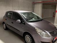 Second-hand Opel Corsa Cosmo 80 CP (58 kW) 2007 Culoarealte culori Hatchback