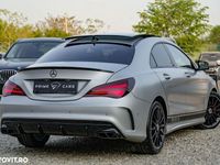 second-hand Mercedes CLA200 7G-DCT AMG Line