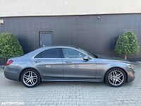 second-hand Mercedes S450 4MATIC Aut.