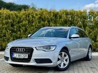 Second-hand Audi A6 177 CP (130 kW) 2012 Break