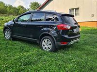 second-hand Ford Kuga 