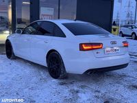 Second-hand Audi A6 177 CP (130 kW) 2013 Culoarealb Berlinǎ