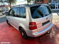 second-hand VW Touran 1.9 Diesel,7 Locuri,2004,Finantare Rate