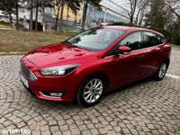 second-hand Ford Focus 1.5 TDCi Powershift Titanium