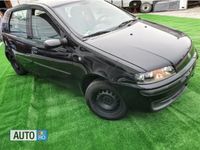 second-hand Fiat Punto 1.3 Benzina-clima-Germania-Finantare
