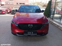 second-hand Mazda CX-5 e-SKYACTIV G194 AT AWD MHEV Homura