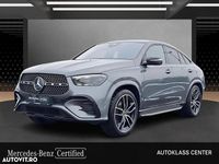 Second-hand Mercedes GLE350 Edition 333 CP (244 kW) 2024 Culoaregri Coupe