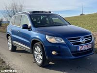 second-hand VW Tiguan 1.4 TSI 4Motion Sport&Style