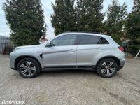 second-hand Mitsubishi ASX 2.0 4WD MIVEC CVT Intense