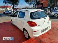 Second-hand Mitsubishi Space Star 71 CP (52 kW) 2017 Alb Berlinǎ