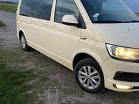 second-hand VW Caravelle 