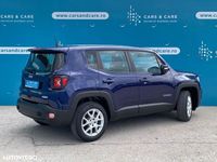 second-hand Jeep Renegade 