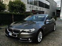 second-hand BMW 520 Seria 5 d AT