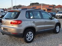 second-hand VW Tiguan 2.0 Tdi 4X4