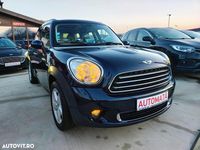 Second-hand Mini Cooper D 112 CP (82 kW) 2013 Culoarealbastru Hatchback