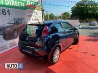 Second-hand Fiat Punto 65 CP (47 kW) 2009 Albastru Hatchback