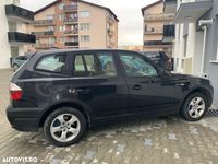 second-hand BMW X3 xDrive20d Aut.