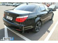Second-hand BMW 520 150 CP (110 kW) 2007 Negru Berlinǎ