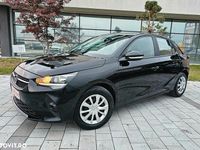 Second-hand Opel Corsa Edition 75 CP (55 kW) 2020 Culoarenegru Hatchback