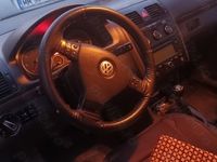 second-hand VW Touran 