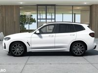 second-hand BMW X3 xDrive20d AT MHEV
