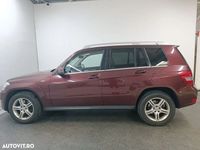 second-hand Mercedes GLK220 CDI 4MATIC