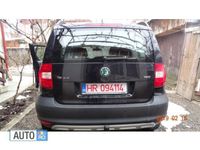 Second-hand Skoda Yeti 160 CP (117 kW) 2010 Negru SUV