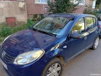 Second-hand Dacia Sandero 70 CP (51 kW) 2012 Hatchback