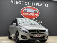 Second-hand Mercedes B180 Style 109 CP (80 kW) 2015 Culoaregri Monovolum