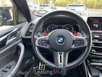 second-hand BMW X4 M