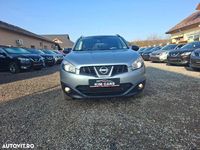Second-hand Nissan Qashqai Tekna 130 CP (95 kW) 2013 Culoareargint SUV
