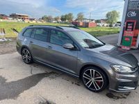 second-hand VW Golf VII 