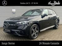 Second-hand Mercedes GLC220 AMG 197 CP (144 kW) 2025