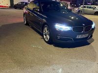 Second-hand BMW 320 Luxury Line 190 CP (139 kW) 2018 Culoarenegru Berlinǎ