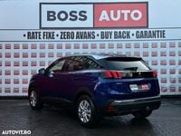 Second-hand Peugeot 3008 Active 130 CP (95 kW) 2020 Culoarealbastru SUV